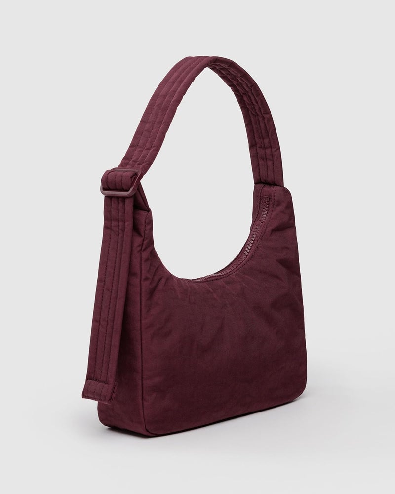 BAGGU Mini Nylon Shoulder Bag | Nylon - Image 2